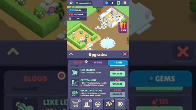 Zombie Town Android Gameplay смотреть онлайн