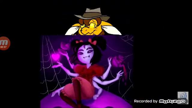 Undertale AII BOSS Themes Undertale Asriel смотреть онлайн