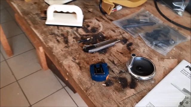 Продал фуганок Jet 54 и купил Powermatic 60C. Первые впечатления смотреть онлайн