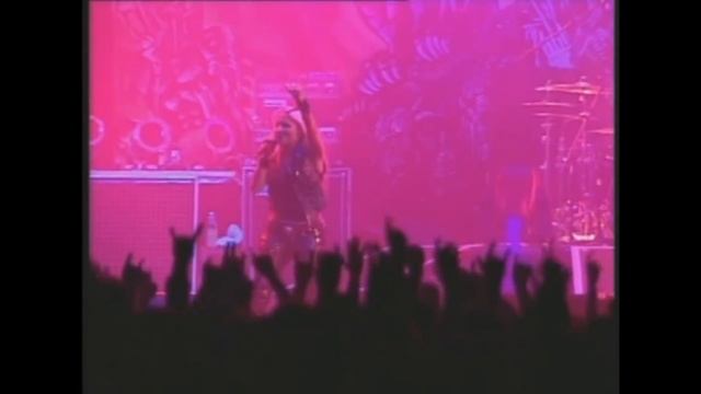 Warlock -  I Rule The Ruins