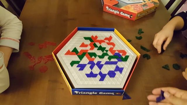 Triangle Game Oyunu Nasıl Oynanır?