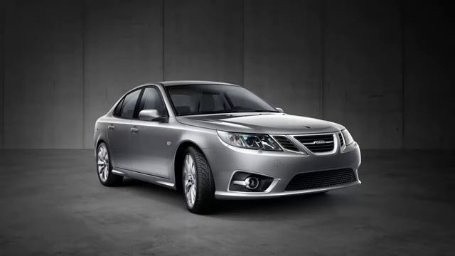 Saab 9-3 for Turkish National Car смотреть онлайн