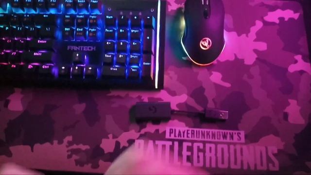 Logitech G431 7.1 Sorround Headphones Unboxing смотреть онлайн