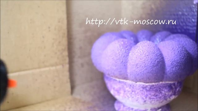 Аппарат для создания велюра на тортах Bosch смотреть онлайн