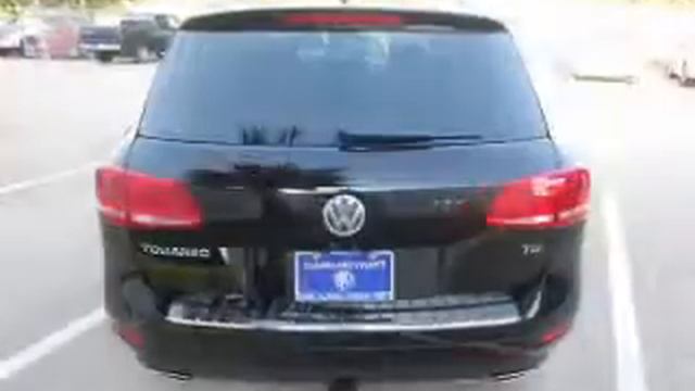 2013 Volkswagen Touareg - Houston TX смотреть онлайн