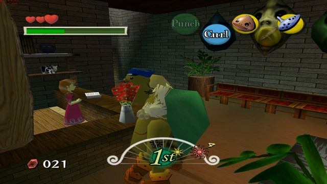 Majora's Mask 1080p With Bluedart's Texture Pack (Extract+Play Link in Description) смотреть онлайн