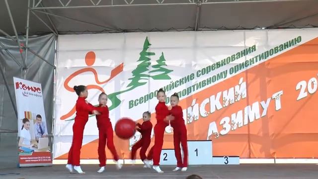 Выступление клуба "Премиум спорт" смотреть онлайн