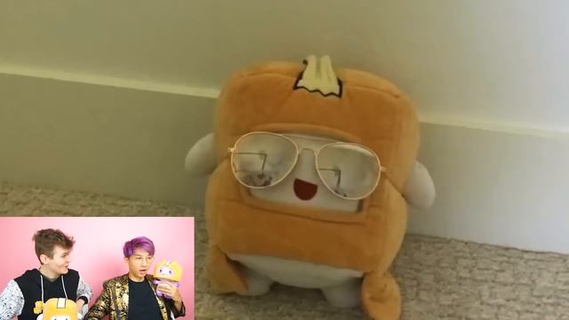 BEST LANKYBOX FAN REACTION VIDEOS EVER! (FAN ANIMATIONS, FAN ART, SUBSCRIBER VIDEOS & MORE!) смотреть онлайн
