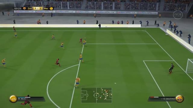 FIFA 16 & 1UP Arturo Vidal #3 [МАШИНА СНОВА В ДЕЛЕ] смотреть онлайн