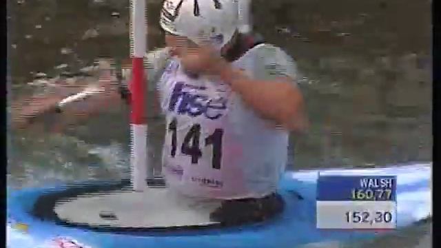 Helmut Oblinger becomes European Champion 2005 смотреть онлайн