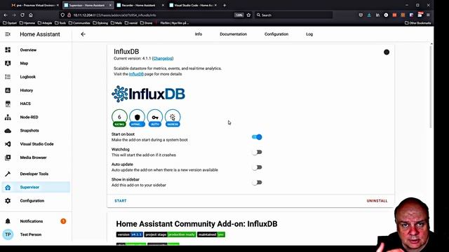 Home Assistant The Essentials part 2 смотреть онлайн