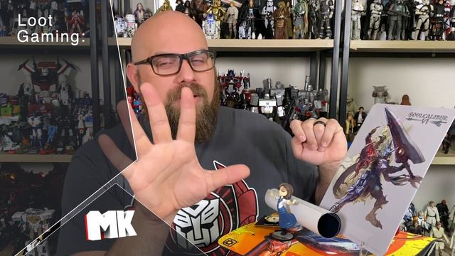 Loot Gaming August 2019 Button Smash Unboxing смотреть онлайн