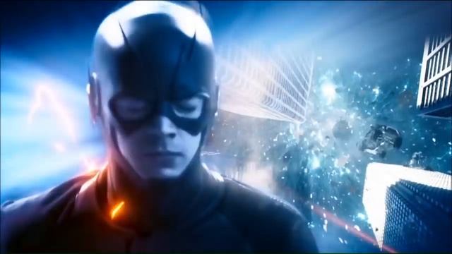 Флэш: "Трейлер 3-го сезона" [Обзор] / The Flash смотреть онлайн