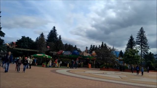 Прогулки по Санкт Петербургу Завтрак Диво Остров смотреть онлайн