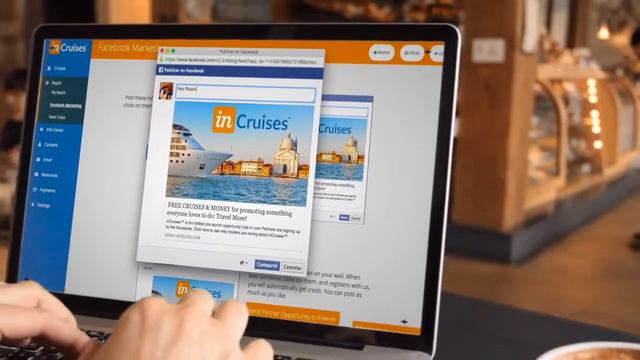 |InCruises Infomercial Inna Мокко смотреть онлайн
