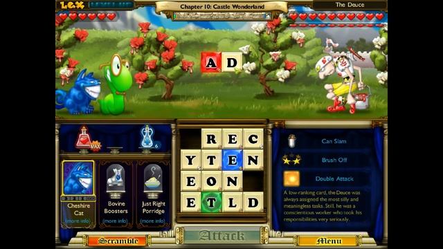 Book 4 Walkthrough, BookWorms Adventure смотреть онлайн