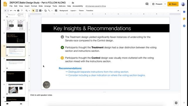 How to Present UX Research Findings in a Deck | [FOLLOW ALONG] Part 6/6 | FREE PRESENTATION TEMPLAT смотреть онлайн