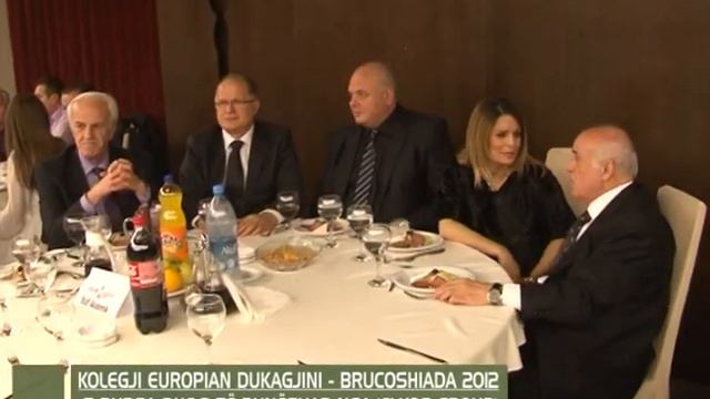 Brucoshiada KED 2012 - Video