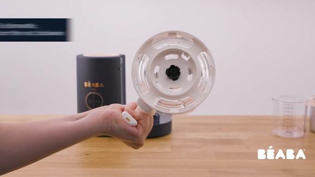 BEABA - Instructions For Use : Babycook® Neo, How To Blade Assembly And Dismantling.