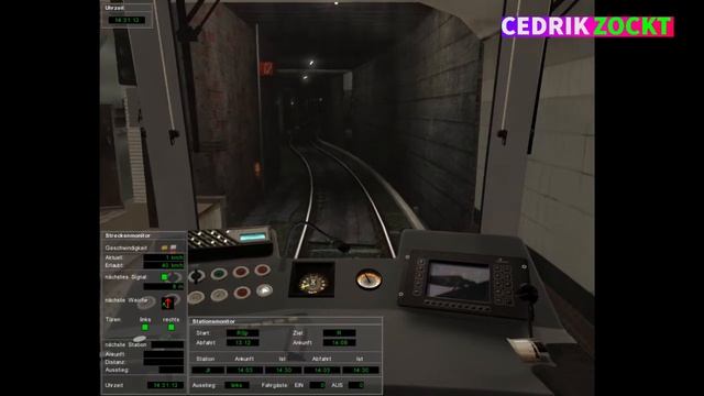 Let´s Play World of Subways Vol.2 (Berlin U7 nach Rudow) #07 смотреть онлайн