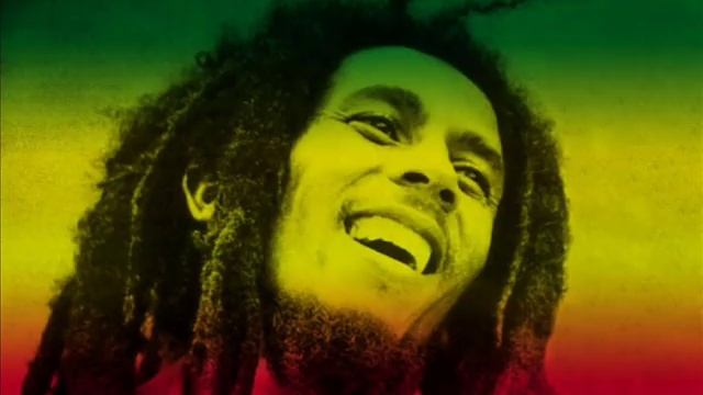 Bob Marley - Zimbabwe