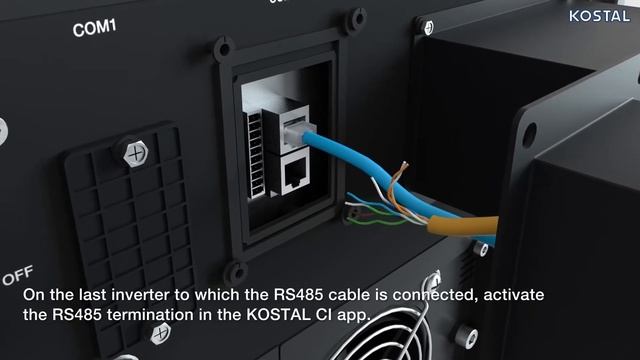 #Tutorial: PIKO CI 30 | Installation And Initial Start-up | KOSTAL