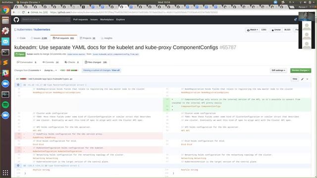 Kubernetes SIG Cluster Lifecycle 20180704 - kubeadm Office Hours смотреть онлайн