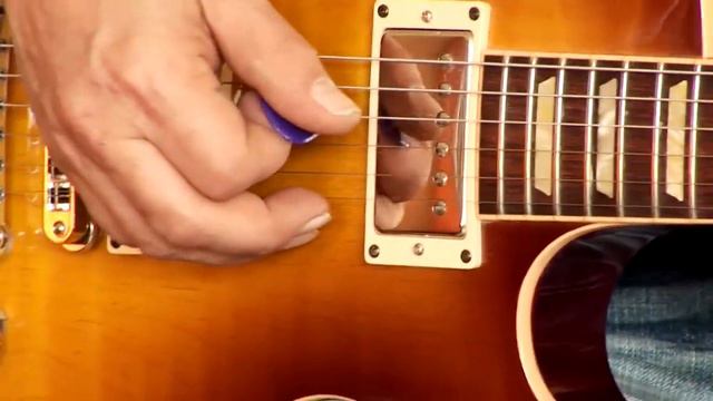 2006 Gibson Les Paul Standard Flametop, Part1 смотреть онлайн