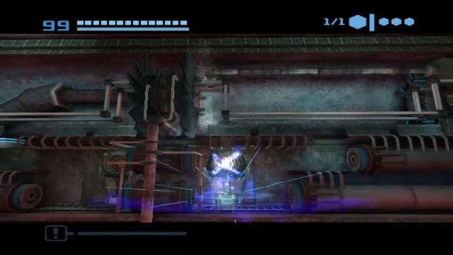 Metroid Prime 2 Echoes - Submerged Temple with NO WATER смотреть онлайн