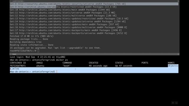 Qué es docker y cómo usarlo смотреть онлайн