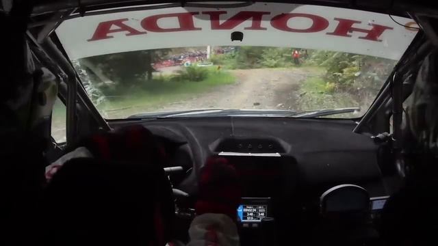 Saturday Highlights - 2012 Rally Victoria смотреть онлайн