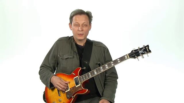 Музыка "из-под пальцев". Основы импровизации на гитаре. Фрагмент 10. смотреть онлайн