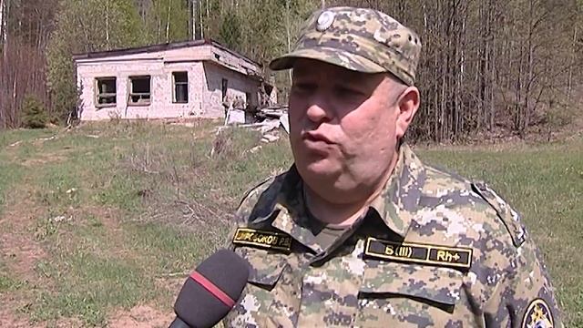 Учения следственного управления СК РФ по УР (26.05.2017) смотреть онлайн