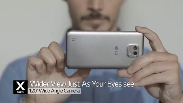LG X HD Camer Обзор телефона смотреть онлайн
