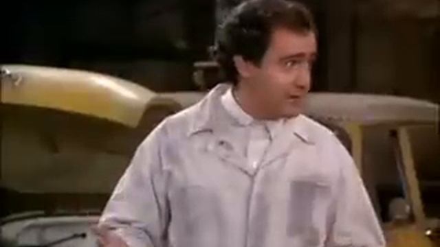 Andy Kaufman Taxi смотреть онлайн