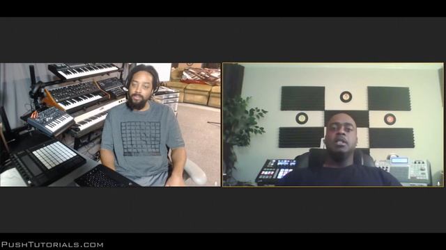 Push Tutorials: Preview Clips from my Interview with Sound Oracle смотреть онлайн