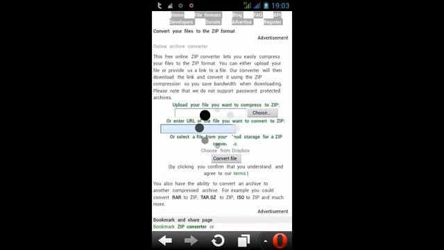How to fix the problem of downloading jar file using Opera Mini смотреть онлайн