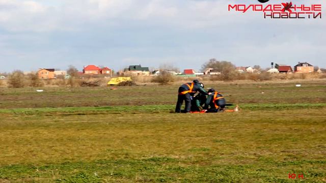 АЭРОКЛУБ.Учения поиска и спасания Росавиации смотреть онлайн