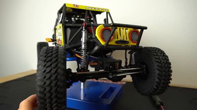 NEW! RC4WD 1/10 Miller Rock Racer | Full Rundown