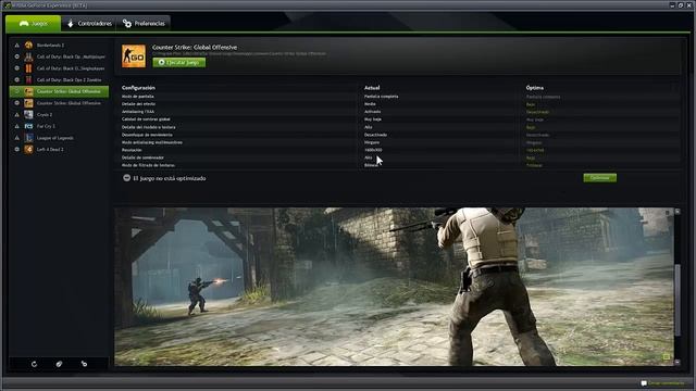 Nvidia GeForce Experience BETA 2013 Guía en Español ! Mejora tus juegos ¡ смотреть онлайн