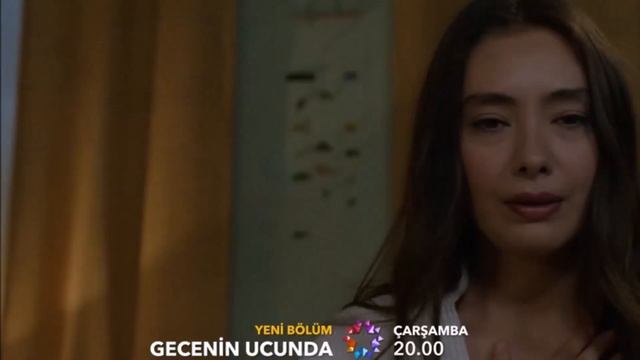 Set states of Neslihan Atagül and Kadir Doğulu in the 'Ucunda of the Night' series! смотреть онлайн