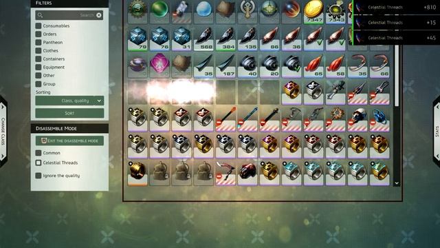 Skyforge 20160624 22211390 item bug смотреть онлайн