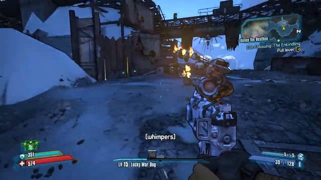 Let's Play Borderlands 2 - Episode 38: THE ENKINDLING смотреть онлайн