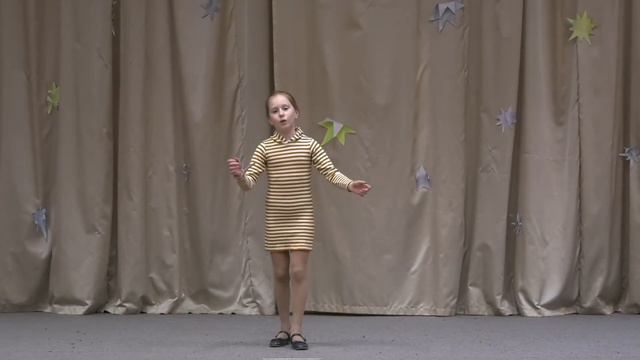 Софья Д. 4Г - Гран-при "Вокал". Ах ты, солнце, солнце красное смотреть онлайн