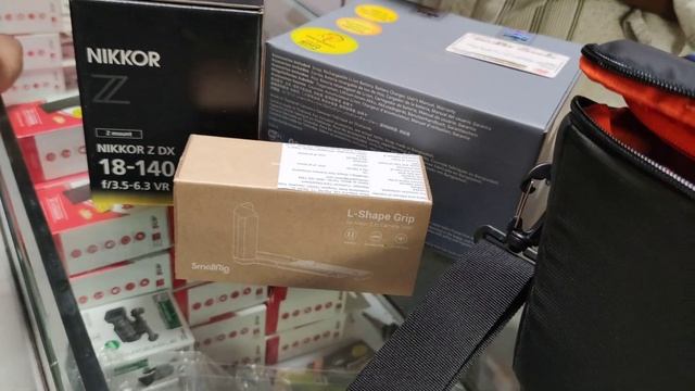 My new camera ?Nikon zfc?? ? смотреть онлайн