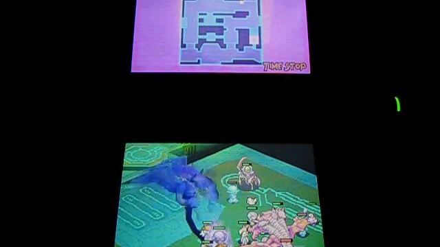 Blue Dragon Plus DS - stage before the final boss (2) смотреть онлайн
