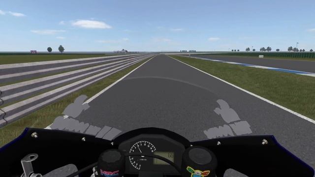 GP Bikes - Helmet Cam! смотреть онлайн