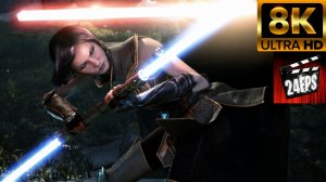 Star Wars The Old Republic - ‘Hope' Cinematic Trailer (Remastered 8K)