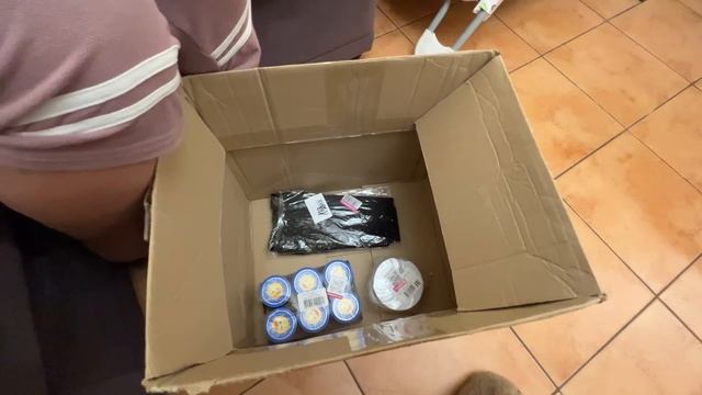 Яна купила отсасывалку, красивые полотенца и много чего еще! Распаковка покупок с WB. смотреть онлайн