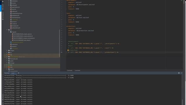 Creating a Docker Container смотреть онлайн